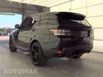 2014 Land Rover Range Rover Sport Supercharged - miniatura 6