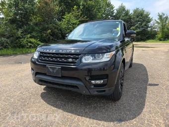 2014 Land Rover Range Rover Sport Supercharged