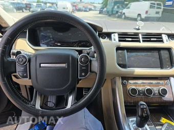 2014 Land Rover Range Rover Sport Supercharged - miniatura 10