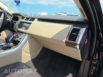 2014 Land Rover Range Rover Sport Supercharged - miniatura 19