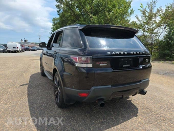 2014 Land Rover Range Rover Sport Supercharged - miniatura 2