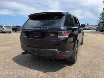 2014 Land Rover Range Rover Sport Supercharged - miniatura 3