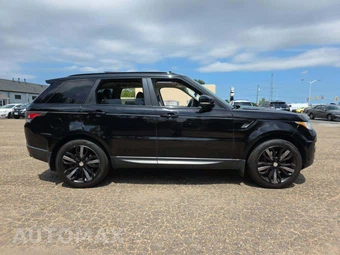2014 Land Rover Range Rover Sport Supercharged - miniatura 4