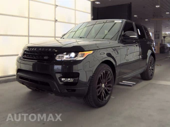 2014 Land Rover Range Rover Sport Supercharged - samochód z USA z aukcji Manheim, oferta Kup Teraz w AUTOMAX