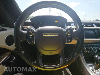 2014 Land Rover Range Rover Sport Supercharged - miniatura 10