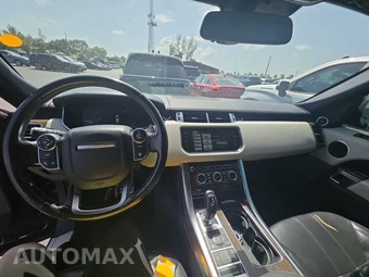 2014 Land Rover Range Rover Sport Supercharged - miniatura 11