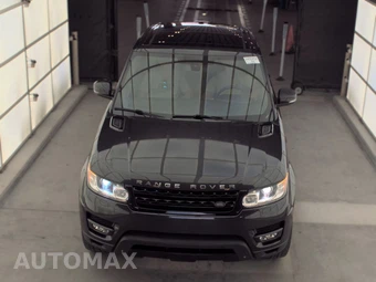 2014 Land Rover Range Rover Sport Supercharged - miniatura 2