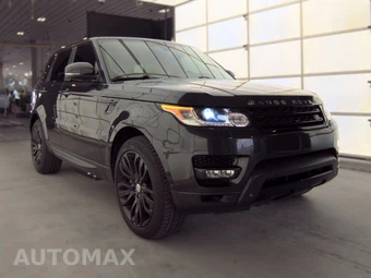 2014 Land Rover Range Rover Sport Supercharged - miniatura 3
