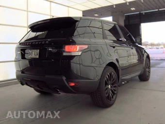 2014 Land Rover Range Rover Sport Supercharged - miniatura 4