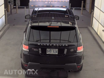 2014 Land Rover Range Rover Sport Supercharged - miniatura 5