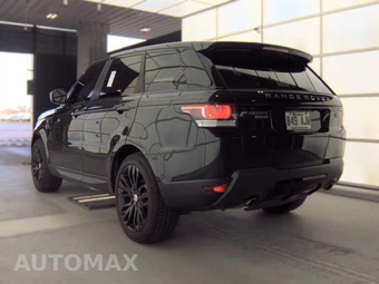 2014 Land Rover Range Rover Sport Supercharged - miniatura 6