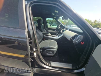 2014 Land Rover Range Rover Sport Supercharged - miniatura 8