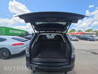 2014 Land Rover Range Rover Sport Supercharged - miniatura 14