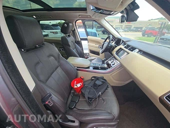 2014 Land Rover Range Rover Sport Supercharged - miniatura 18