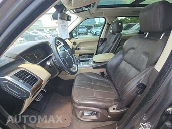 2014 Land Rover Range Rover Sport Supercharged - miniatura 6