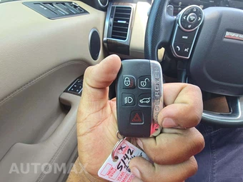 2014 Land Rover Range Rover Sport Supercharged - miniatura 8