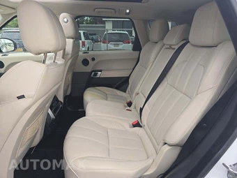 2014 Land Rover Range Rover Sport Supercharged - miniatura 10