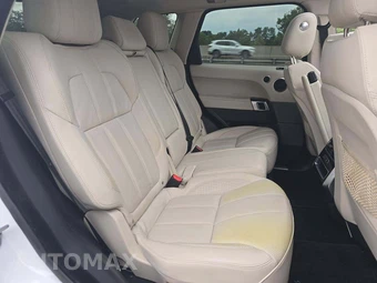 2014 Land Rover Range Rover Sport Supercharged - miniatura 13