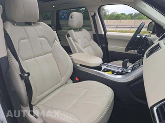 2014 Land Rover Range Rover Sport Supercharged - miniatura 15