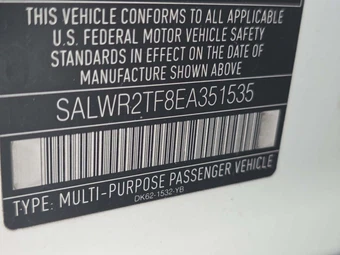 2014 Land Rover Range Rover Sport Supercharged - miniatura 2