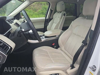 2014 Land Rover Range Rover Sport Supercharged - miniatura 3