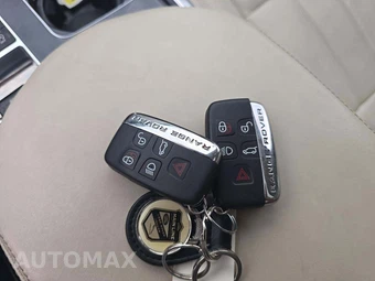 2014 Land Rover Range Rover Sport Supercharged - miniatura 5