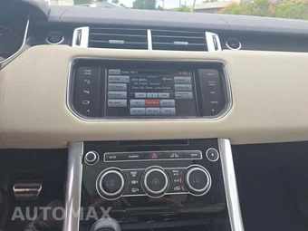 2014 Land Rover Range Rover Sport Supercharged - miniatura 7