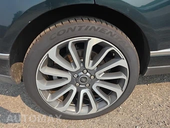 2014 Land Rover Range Rover Supercharged Autobiography - miniatura 10