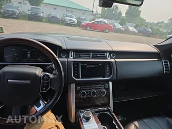 2014 Land Rover Range Rover Supercharged Autobiography - miniatura 14