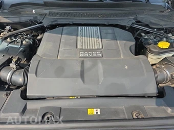 2014 Land Rover Range Rover Supercharged Autobiography - miniatura 19