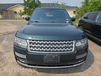 2014 Land Rover Range Rover Supercharged Autobiography - miniatura 2