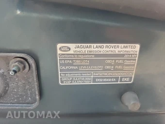 2014 Land Rover Range Rover Supercharged Autobiography - miniatura 21