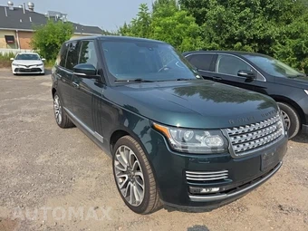 2014 Land Rover Range Rover Supercharged Autobiography - miniatura 3