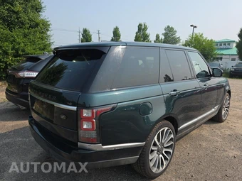 2014 Land Rover Range Rover Supercharged Autobiography - miniatura 4