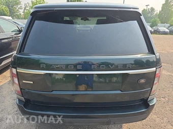 2014 Land Rover Range Rover Supercharged Autobiography - miniatura 5
