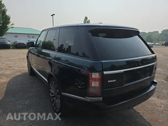 2014 Land Rover Range Rover Supercharged Autobiography - miniatura 6