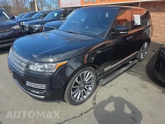 2014 Land Rover Range Rover Supercharged Autobiography - car from the USA, Manheim Buy-Now listing at AUTOMAX