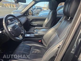2014 Land Rover Range Rover Supercharged Autobiography - miniatura 13