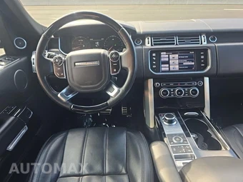 2014 Land Rover Range Rover Supercharged Autobiography - miniatura 14