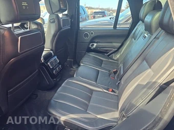 2014 Land Rover Range Rover Supercharged Autobiography - miniatura 16