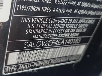 2014 Land Rover Range Rover Supercharged Autobiography - miniatura 18