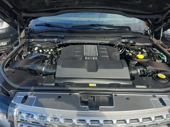 2014 Land Rover Range Rover Supercharged Autobiography - miniatura 19