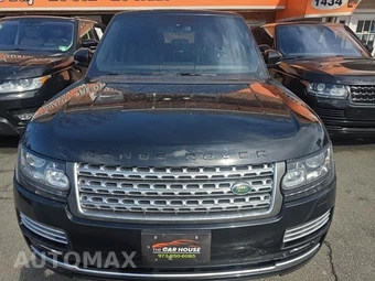 2014 Land Rover Range Rover Supercharged Autobiography - miniatura 2