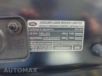 2014 Land Rover Range Rover Supercharged Autobiography - miniatura 24