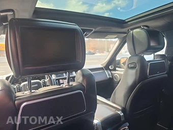 2014 Land Rover Range Rover Supercharged Autobiography - miniatura 27