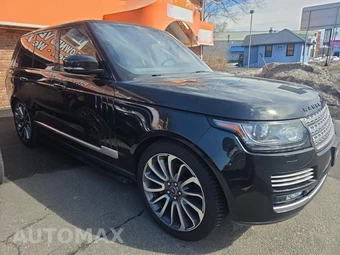 2014 Land Rover Range Rover Supercharged Autobiography - miniatura 3