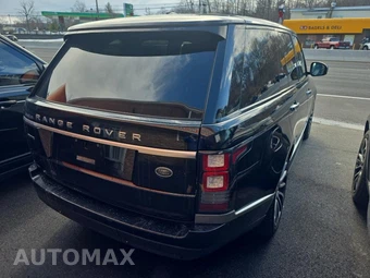 2014 Land Rover Range Rover Supercharged Autobiography - miniatura 4