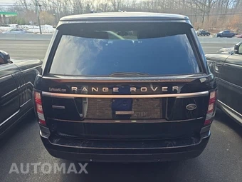 2014 Land Rover Range Rover Supercharged Autobiography - miniatura 5
