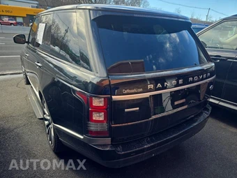2014 Land Rover Range Rover Supercharged Autobiography - miniatura 6