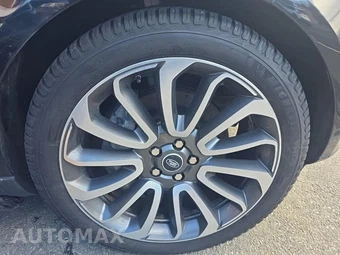 2014 Land Rover Range Rover Supercharged Autobiography - miniatura 9